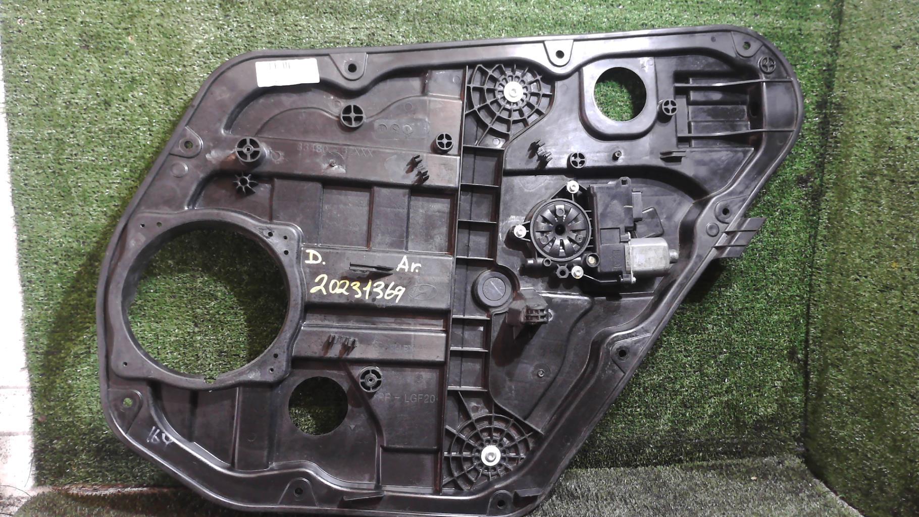 Alzacristalli elettrico posteriore destro HYUNDAI I 40 PHASE 1 Diésel - 1