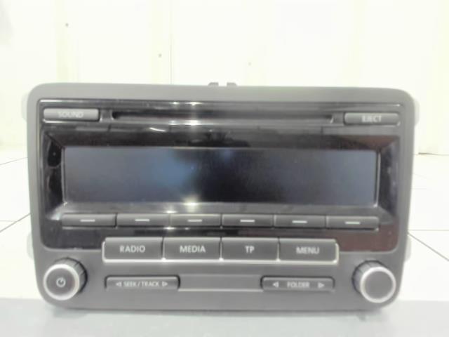 Autoradio originale VOLKSWAGEN POLO 5 PHASE 1 Gasolina - 1