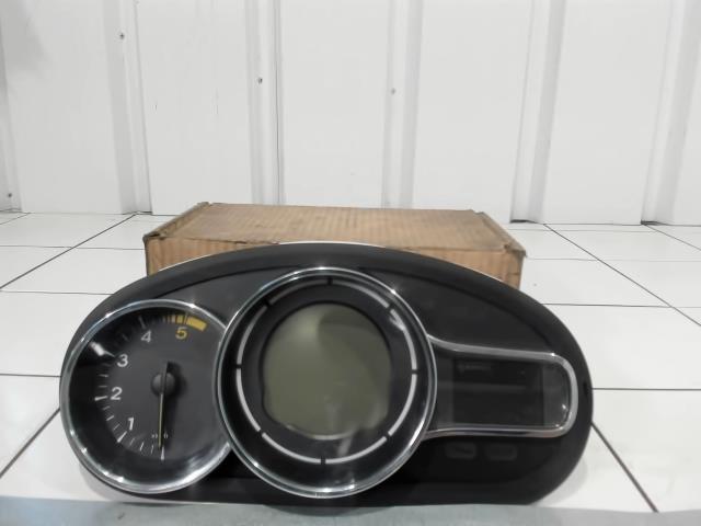 Compteur RENAULT MEGANE 3 PHASE 1 CABRIOLET Diesel - 1