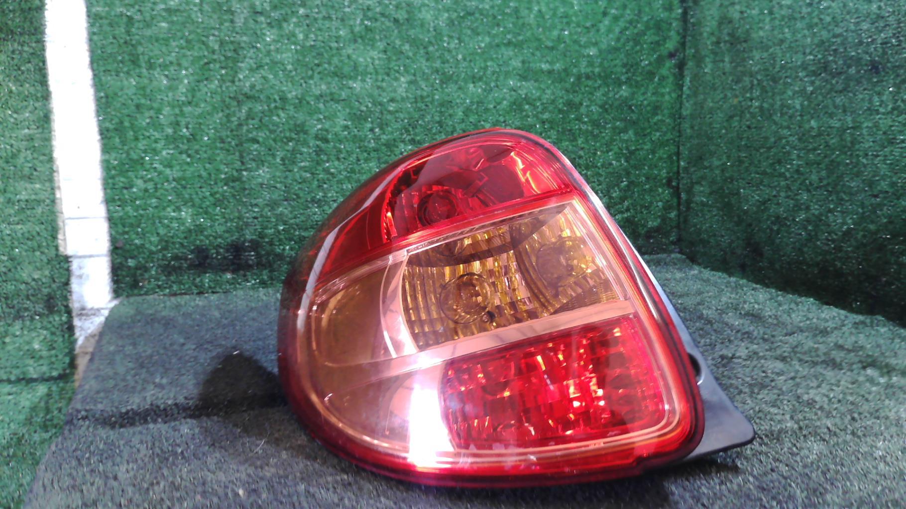 Fanale posteriore principale sinistro (luci) SUZUKI SX4 1 Diésel - 1