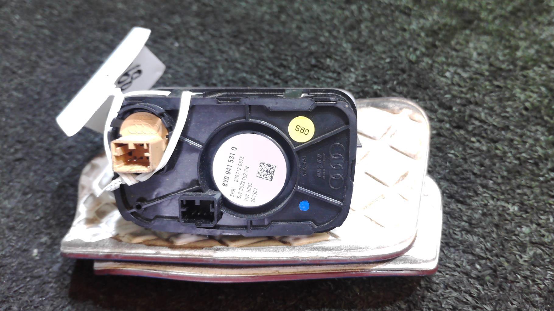 Commande de phare AUDI A3 3 PHASE 1 Diesel - 1