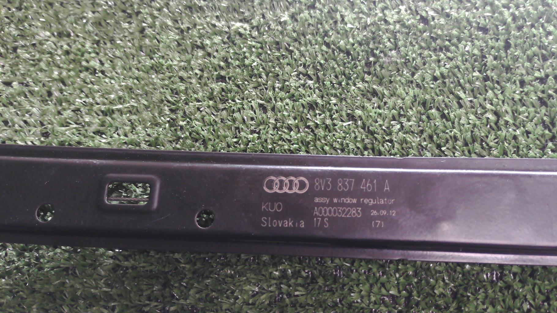 Leve vitre electrique avant gauche AUDI A3 3 PHASE 1 Diesel - 1