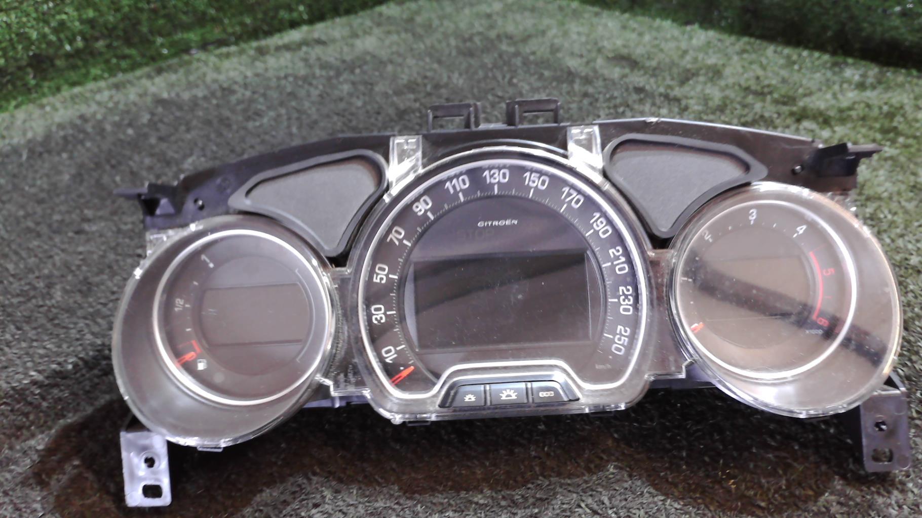 Compteur CITROEN C5 2 Diesel - 1