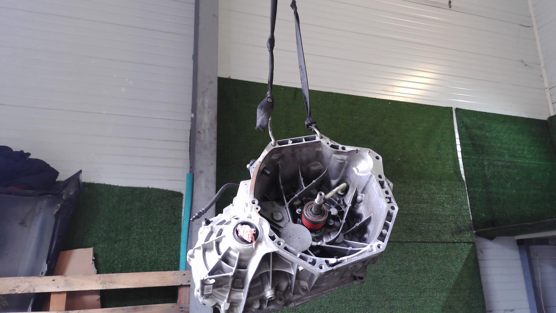 Boite de vitesses RENAULT SCENIC 3 PHASE 3 Diesel - 1