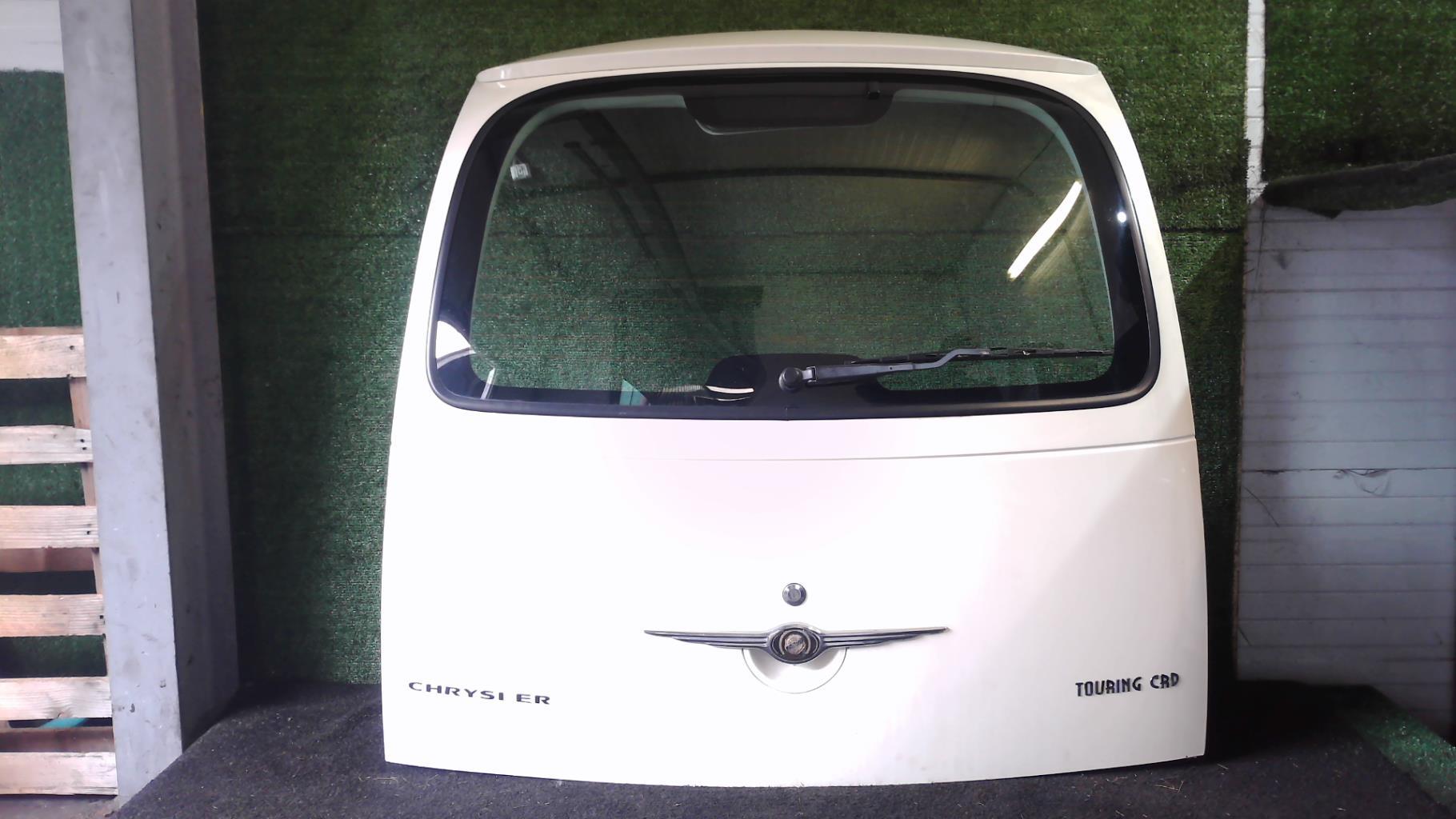 Portabagagli/Portellone posteriore CHRYSLER PT CRUISER PHASE 2 BREAK Diésel - 1