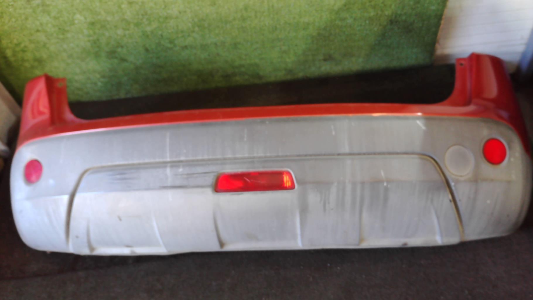 Paraurti posteriore NISSAN QASHQAI 1 PHASE 1 Diésel - 1