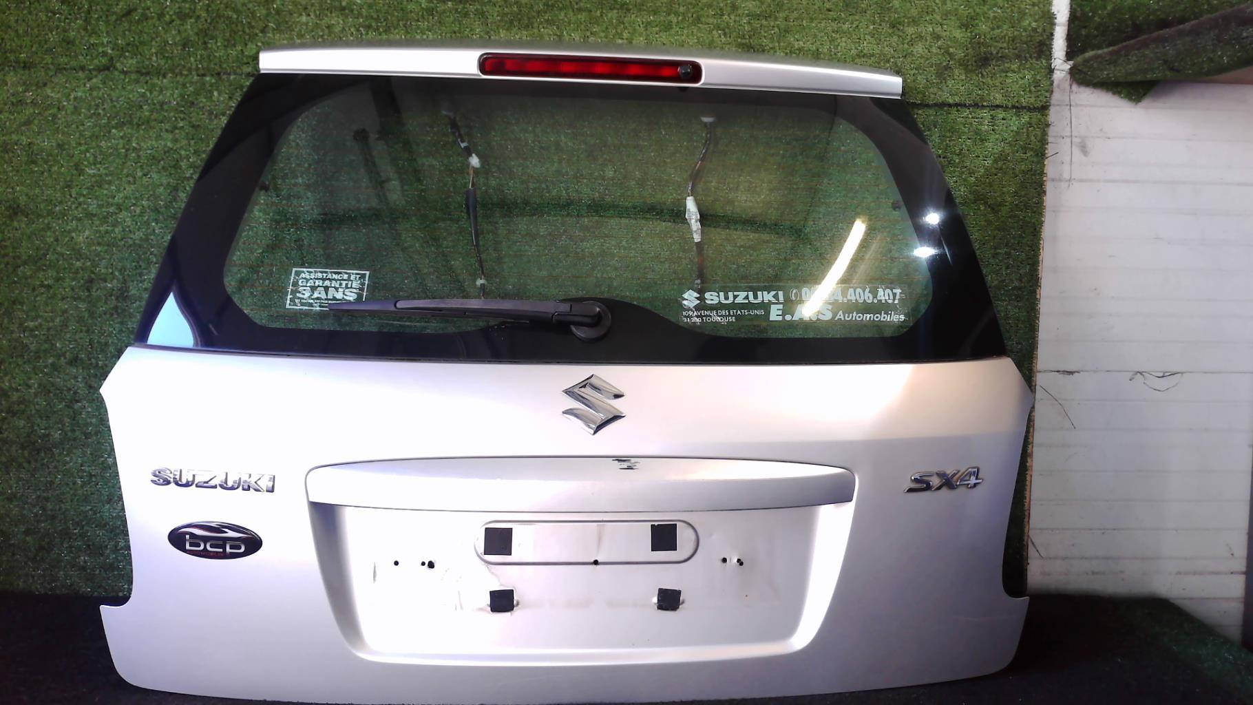 Portabagagli/Portellone posteriore SUZUKI SX4 1 Diésel - 1