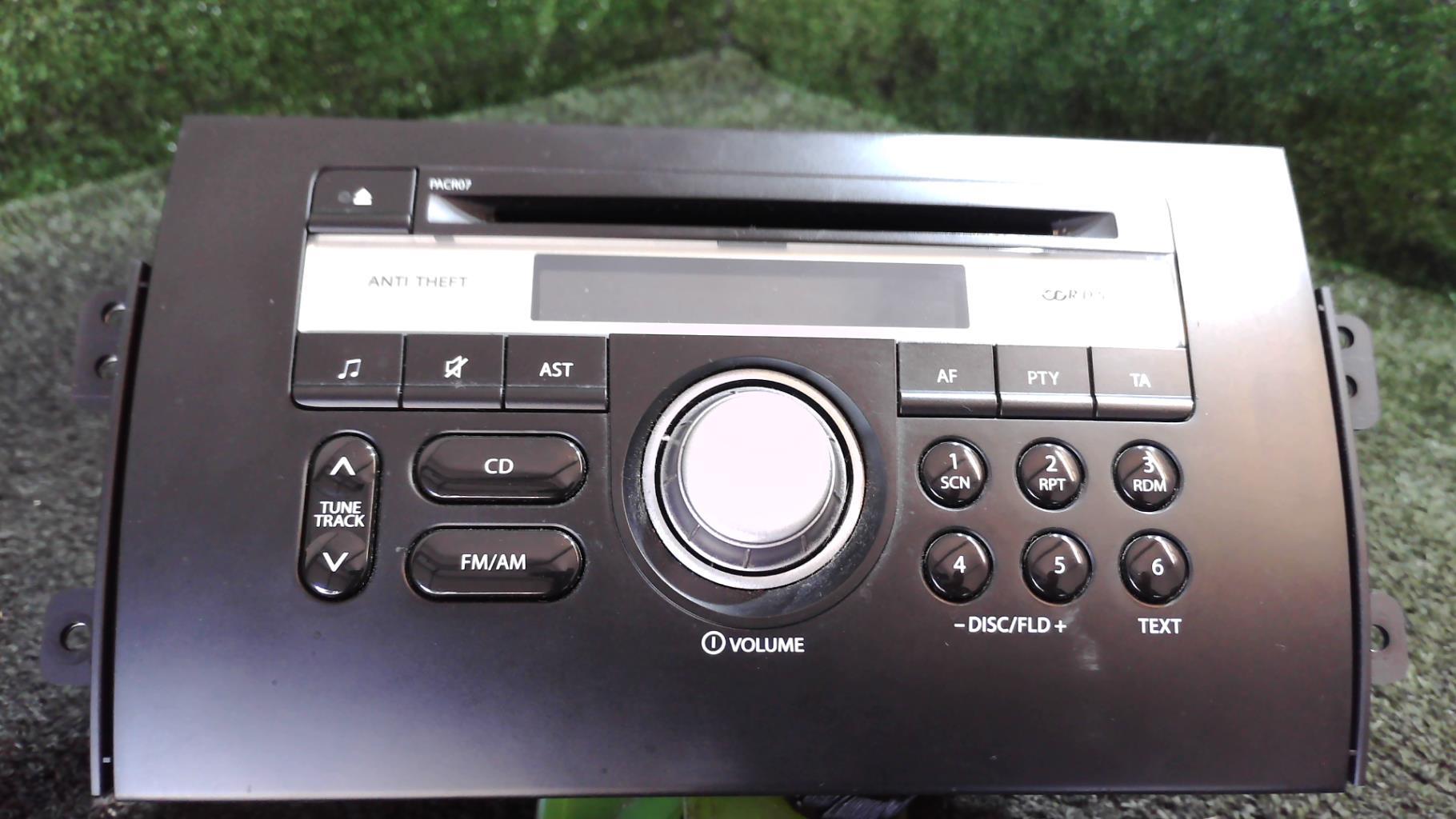 Autoradio originale SUZUKI SX4 1 Diésel - 1