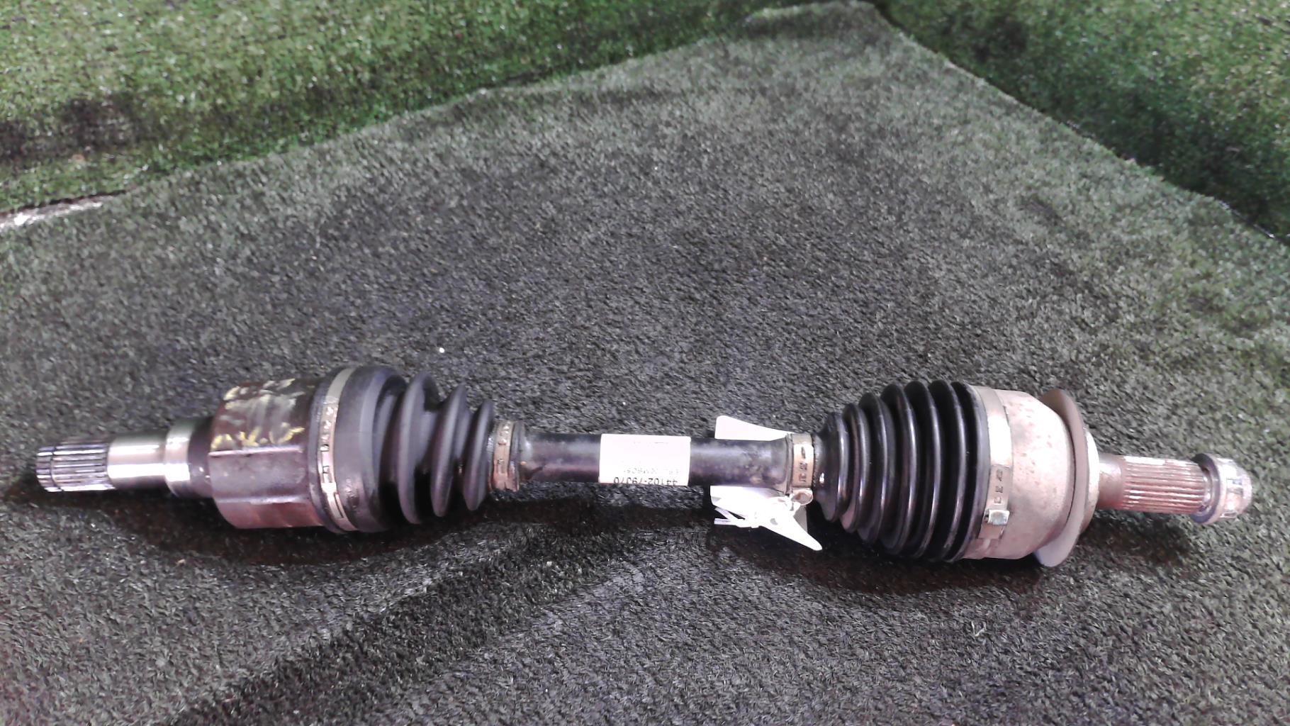 Giunto cardanico albero di trasmissione sinistro SUZUKI SX4 1 Diésel - 1