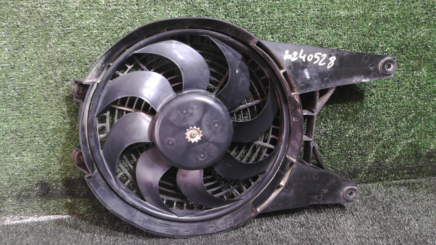 Motoventilatore radiatore HYUNDAI GALLOPER Diésel - 1