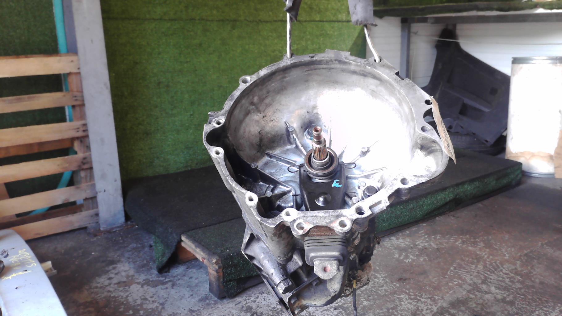 Boite de vitesses HYUNDAI GALLOPER Diesel - 1