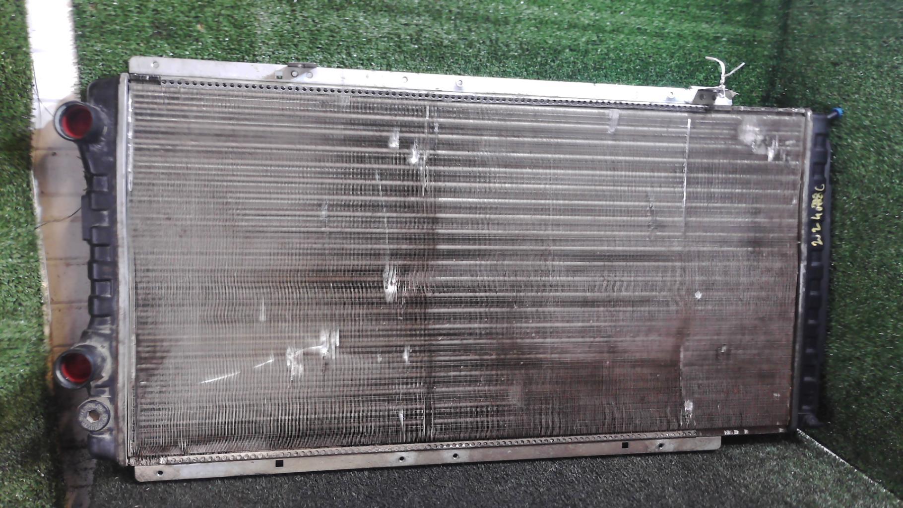 Radiateur eau PEUGEOT BOXER 2 Diesel - 1