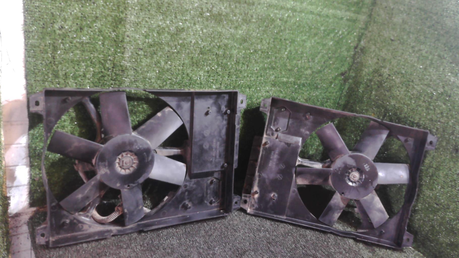 Motoventilatore radiatore PEUGEOT BOXER 2 Diésel - 1