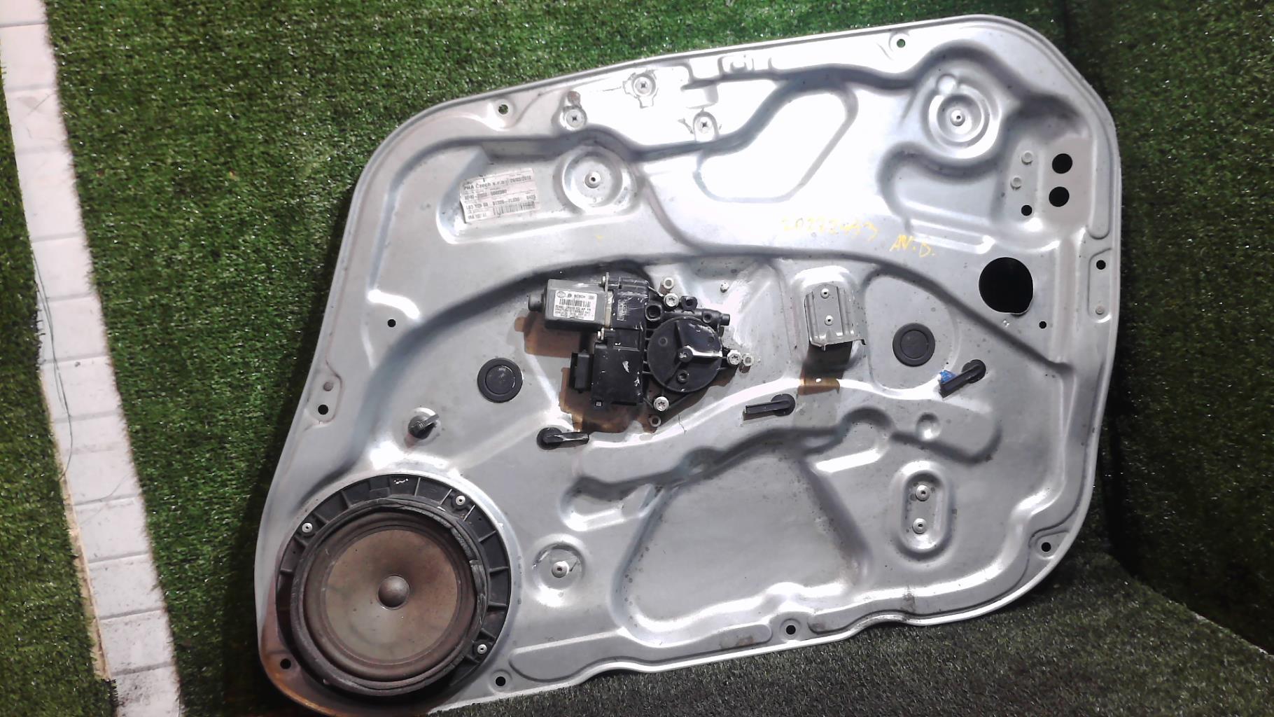 Alzacristalli elettrico anteriore destro HYUNDAI I 30 1 PHASE 1 Diésel - 1