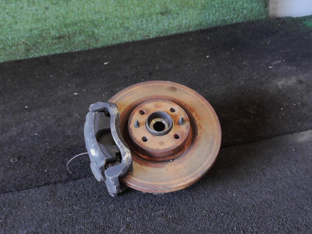 Mozzo anteriore sinistro FIAT FIORINO 3 PHASE 2 Diésel - 1