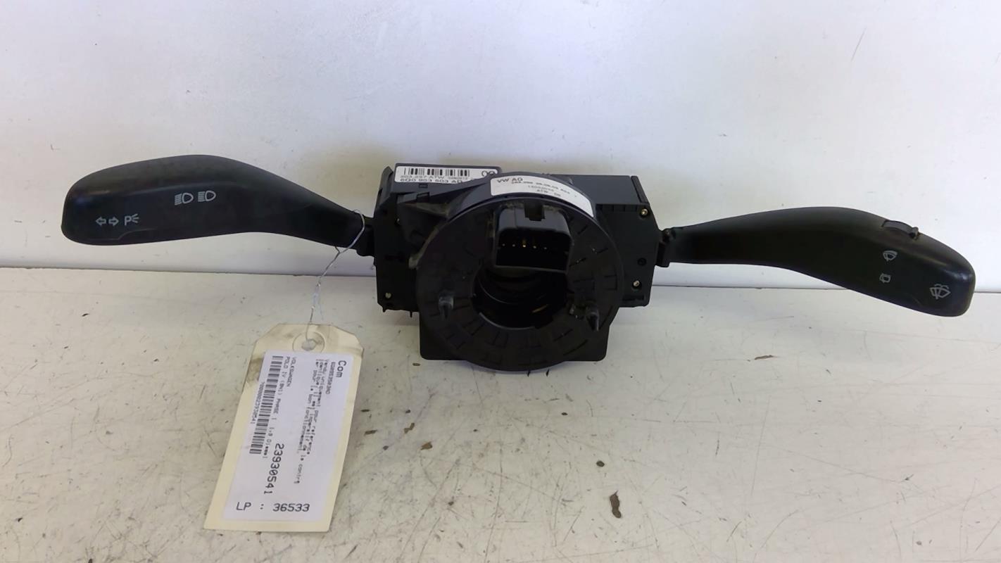 Devio guida completo con contatto spiralato VOLKSWAGEN POLO 4 PHASE 1 Diésel - 1