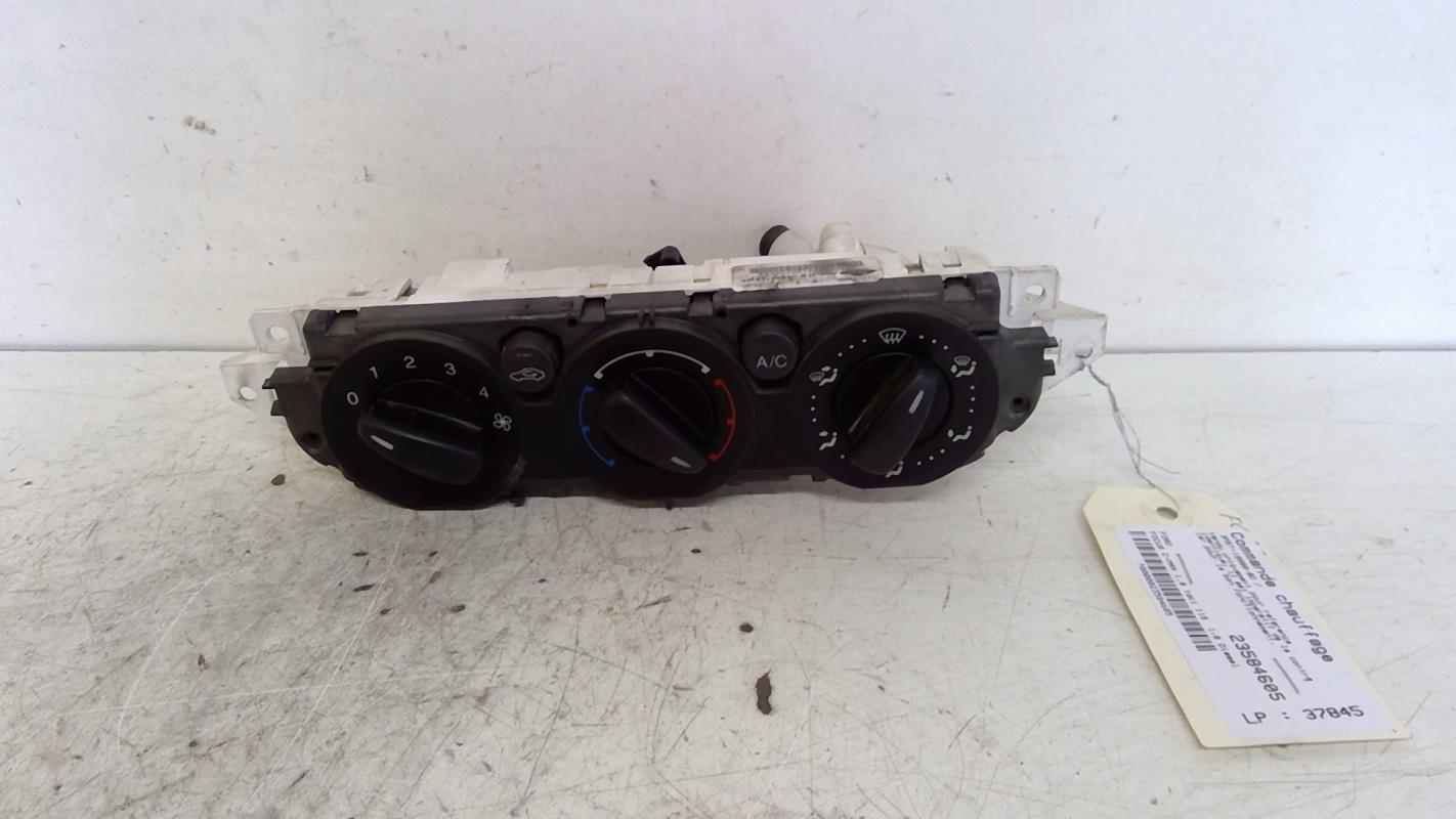 Commande chauffage FORD C-MAX 1 PHASE 1 Diesel - 1