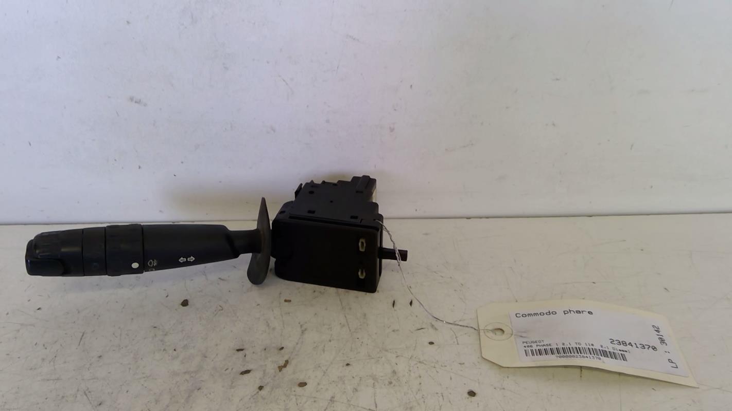 Commodo phare PEUGEOT 406 PHASE 1 Diesel - 1