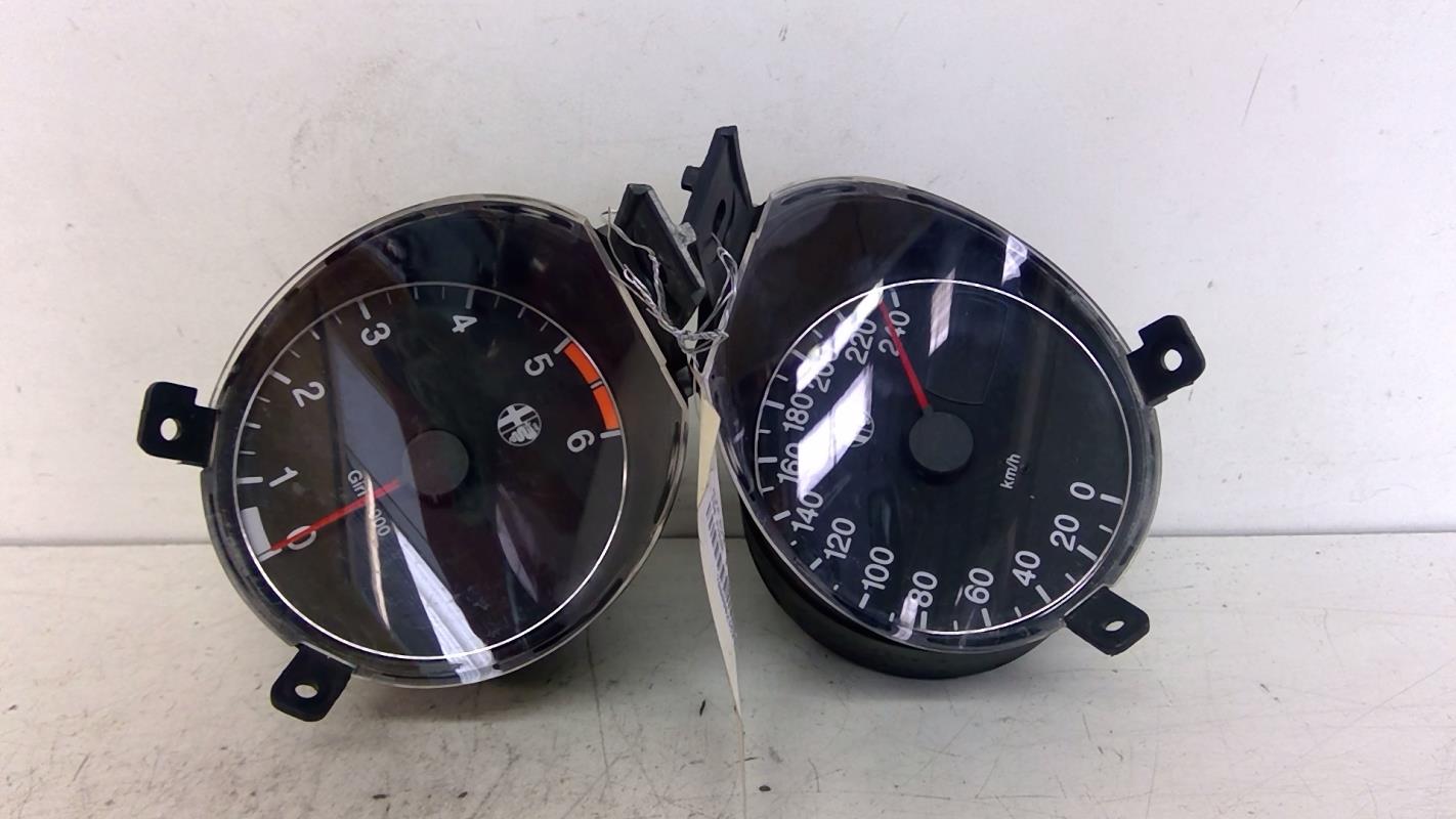 Compteur ALFA ROMEO 156 PHASE 3 Diesel - 1