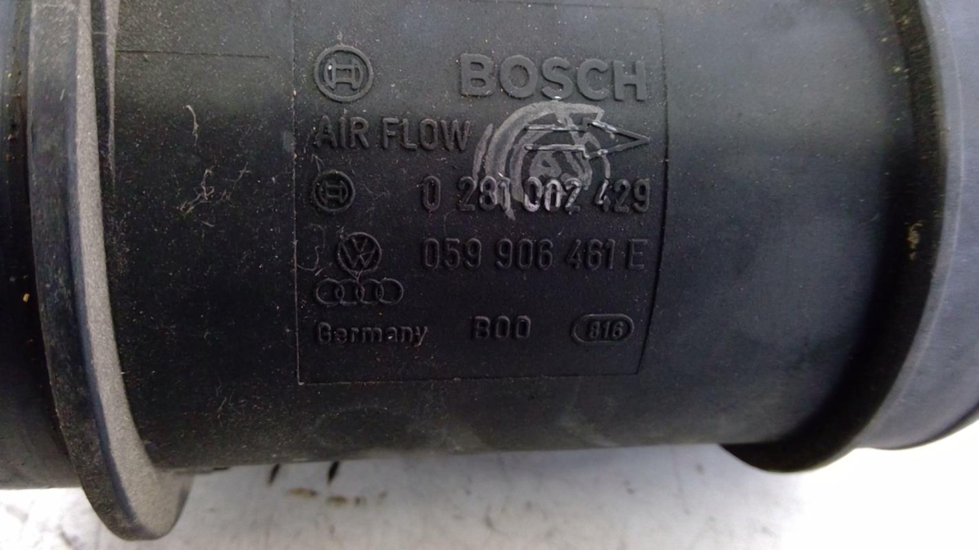 Debitmetre AUDI A6 2 AVANT PHASE 1 BREAK Diesel - 1