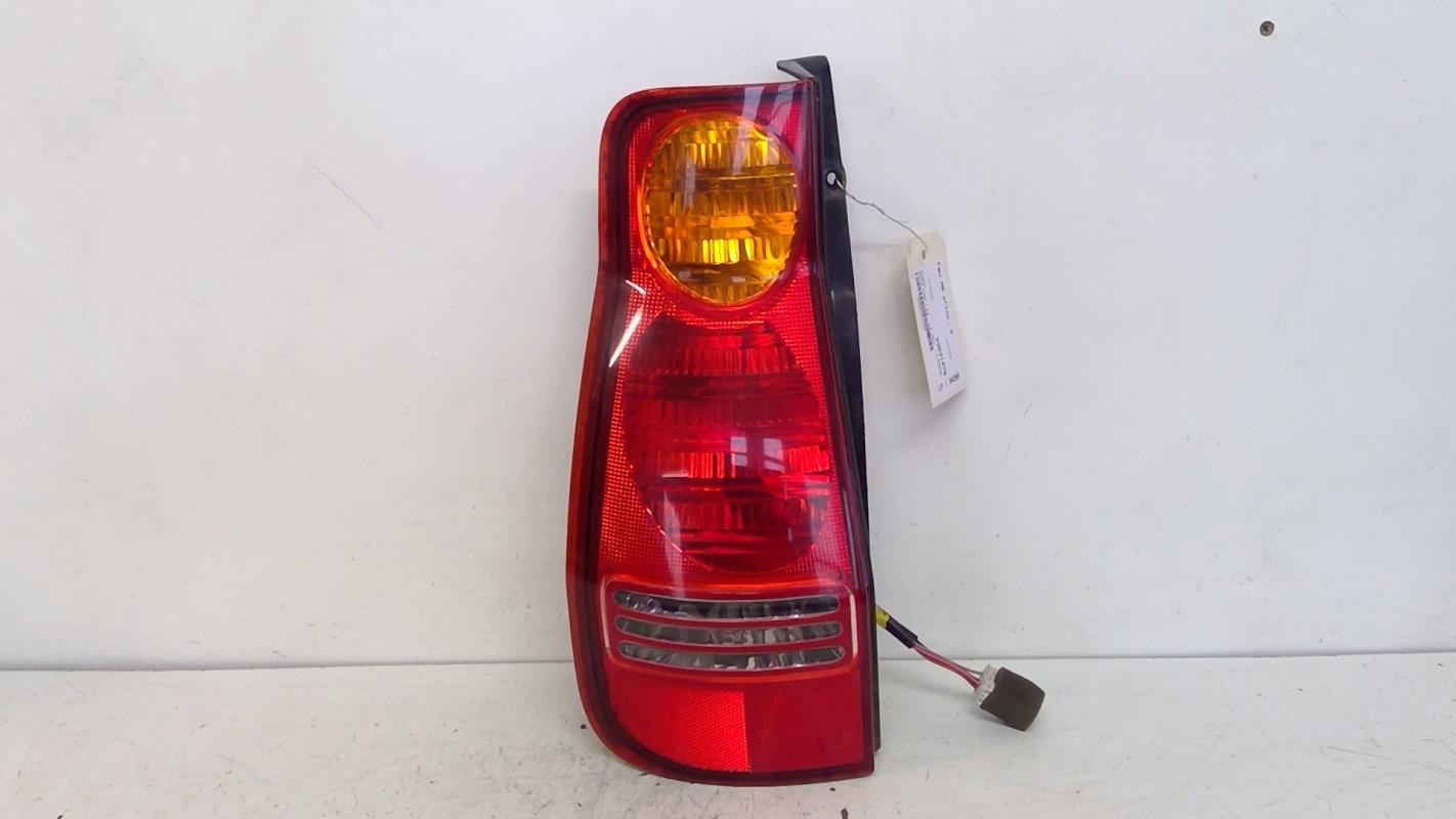 Fanale posteriore principale sinistro (luci) HYUNDAI MATRIX PHASE 1 Gasolina - 1