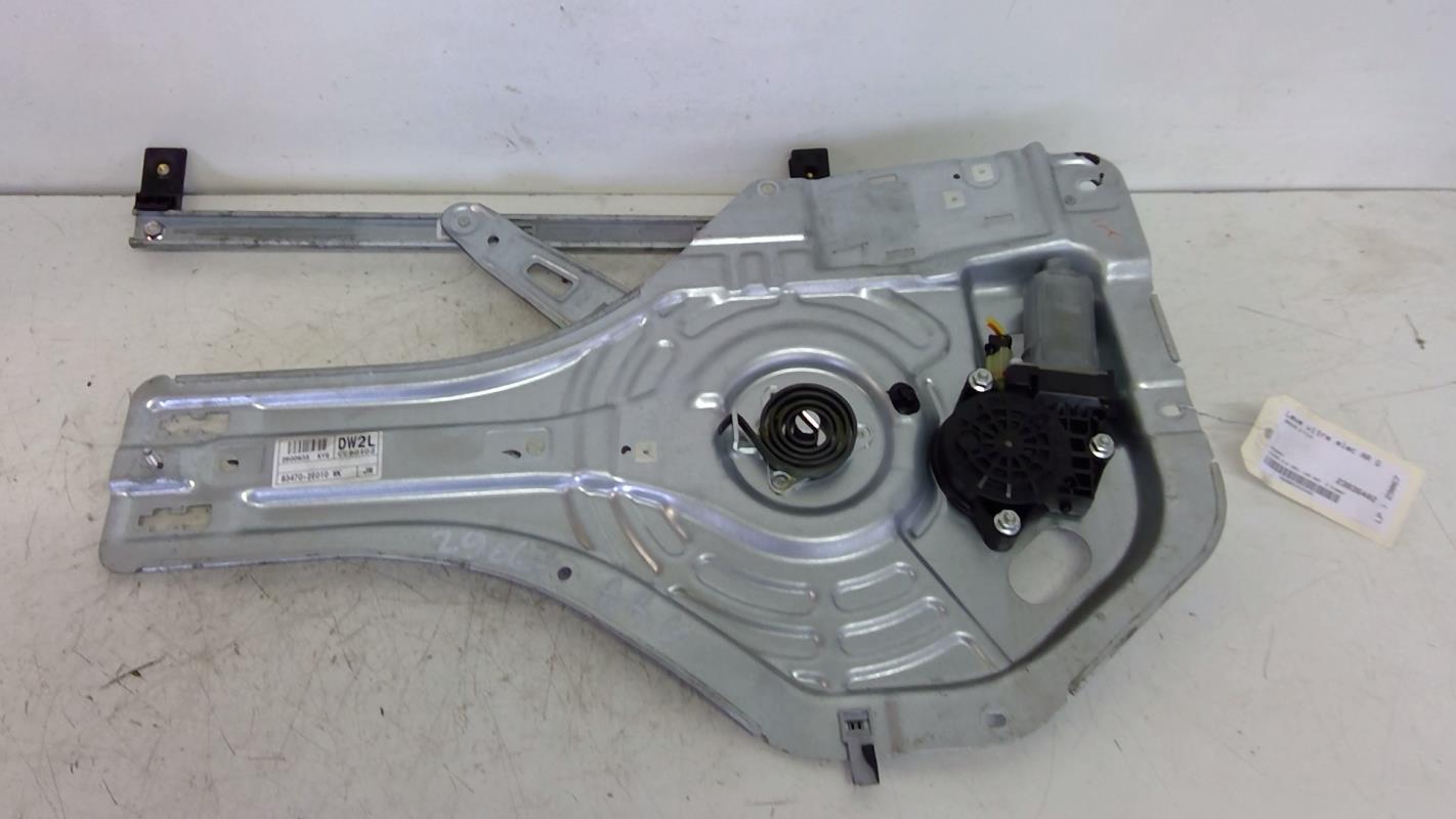 Alzacristalli elettrico posteriore sinistro HYUNDAI TUCSON 1 Diésel - 1