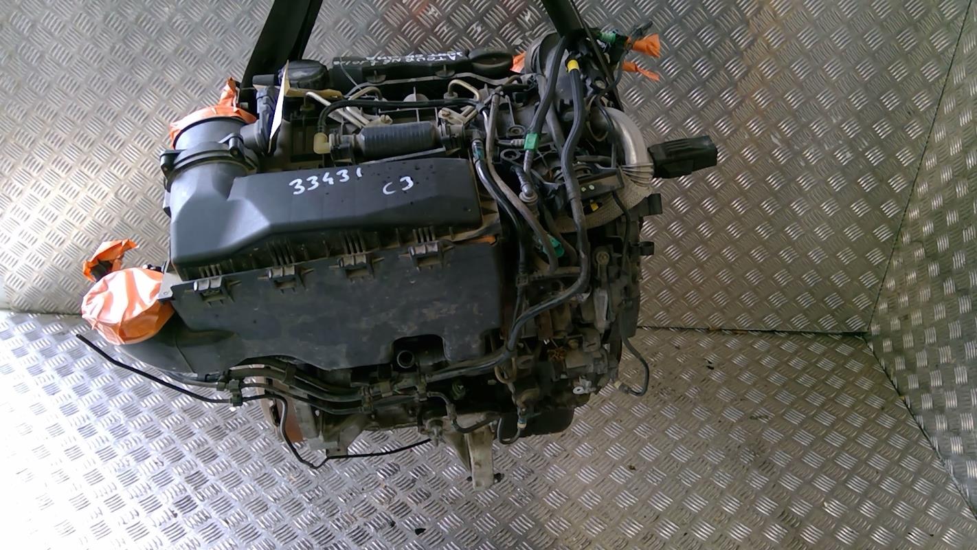 Moteur CITROEN C3 1 PHASE 1 Diesel - 1