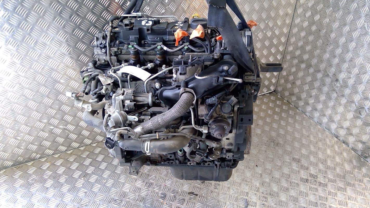 Moteur CITROEN C3 2 PHASE 1 Diesel - 1
