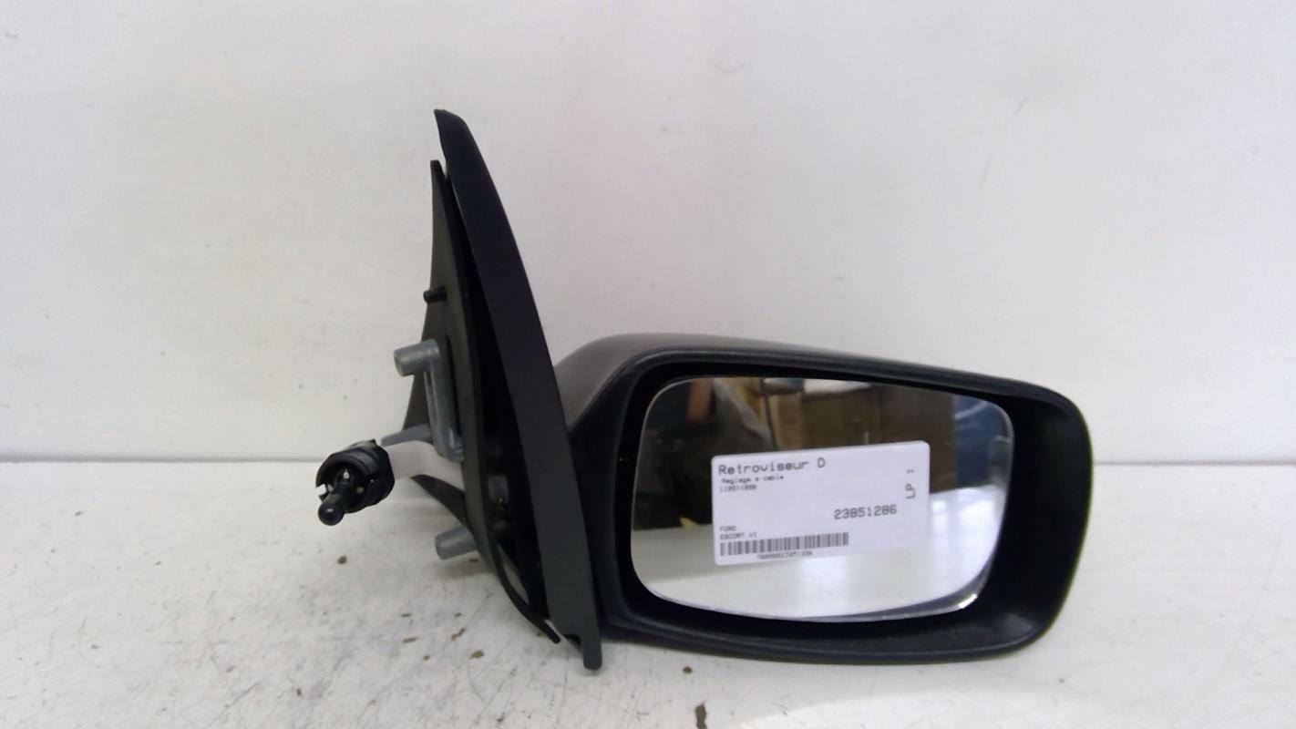 Retrovisor derecho FORD ESCORT 6  - 1