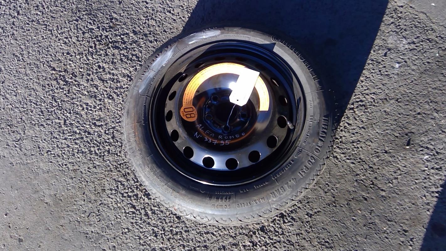 Roue ALFA ROMEO 147 PHASE 2 Essence - 1