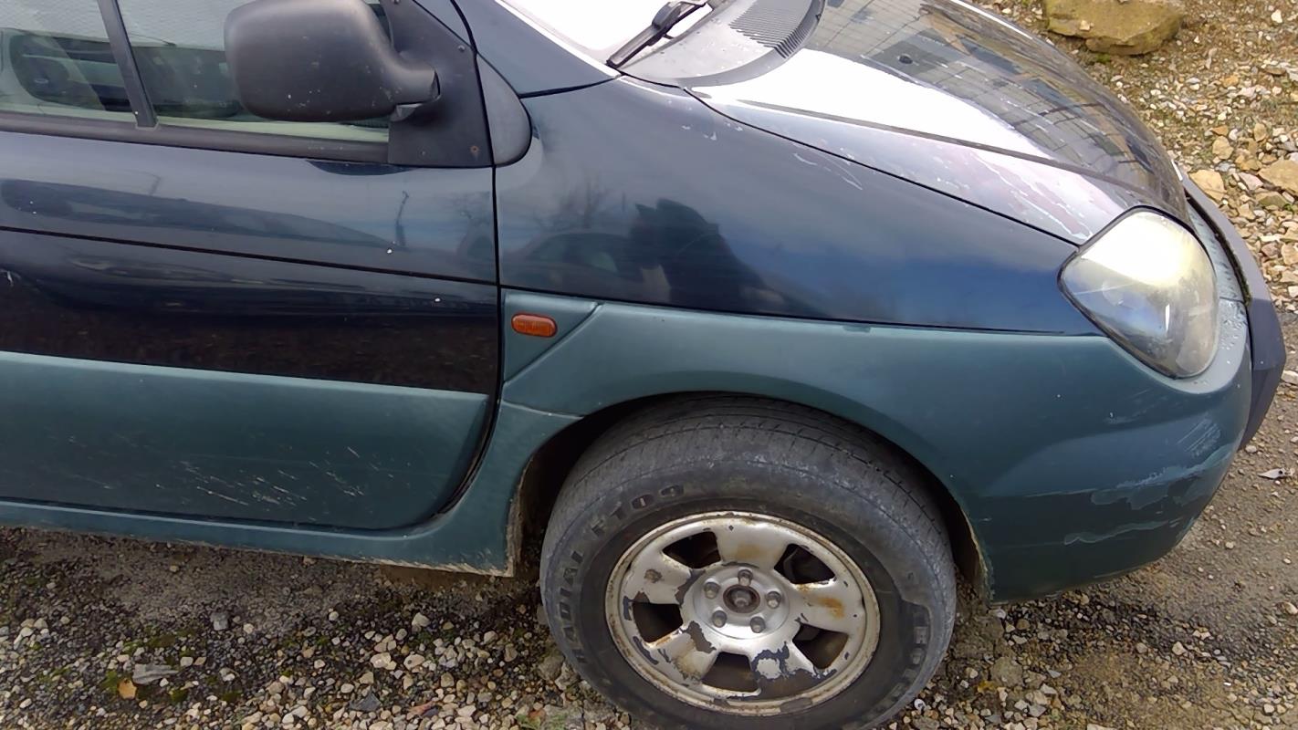 Aile avant droit RENAULT SCENIC 1 PHASE 2 Diesel - 1