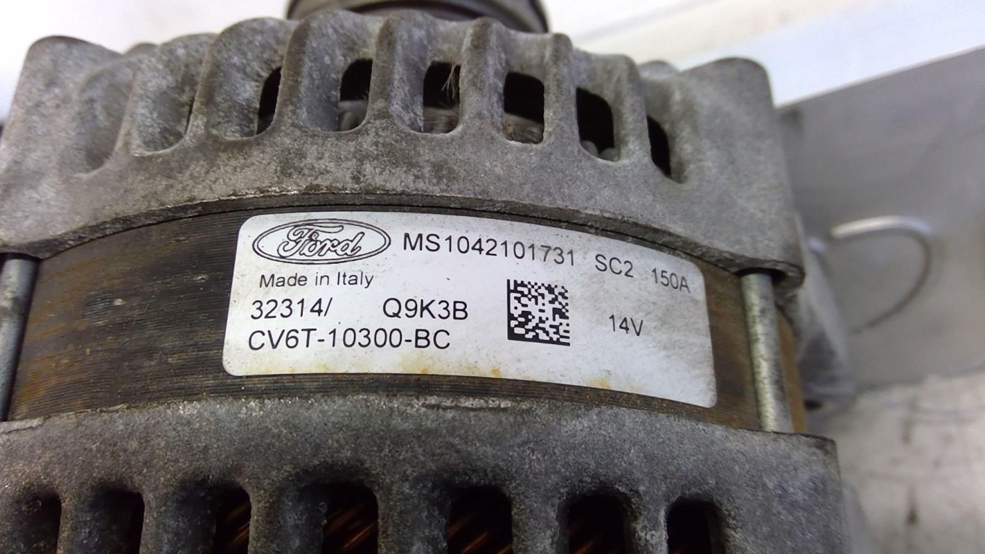 Alternatore FORD FIESTA 6 PHASE 2 Gasolina - 1