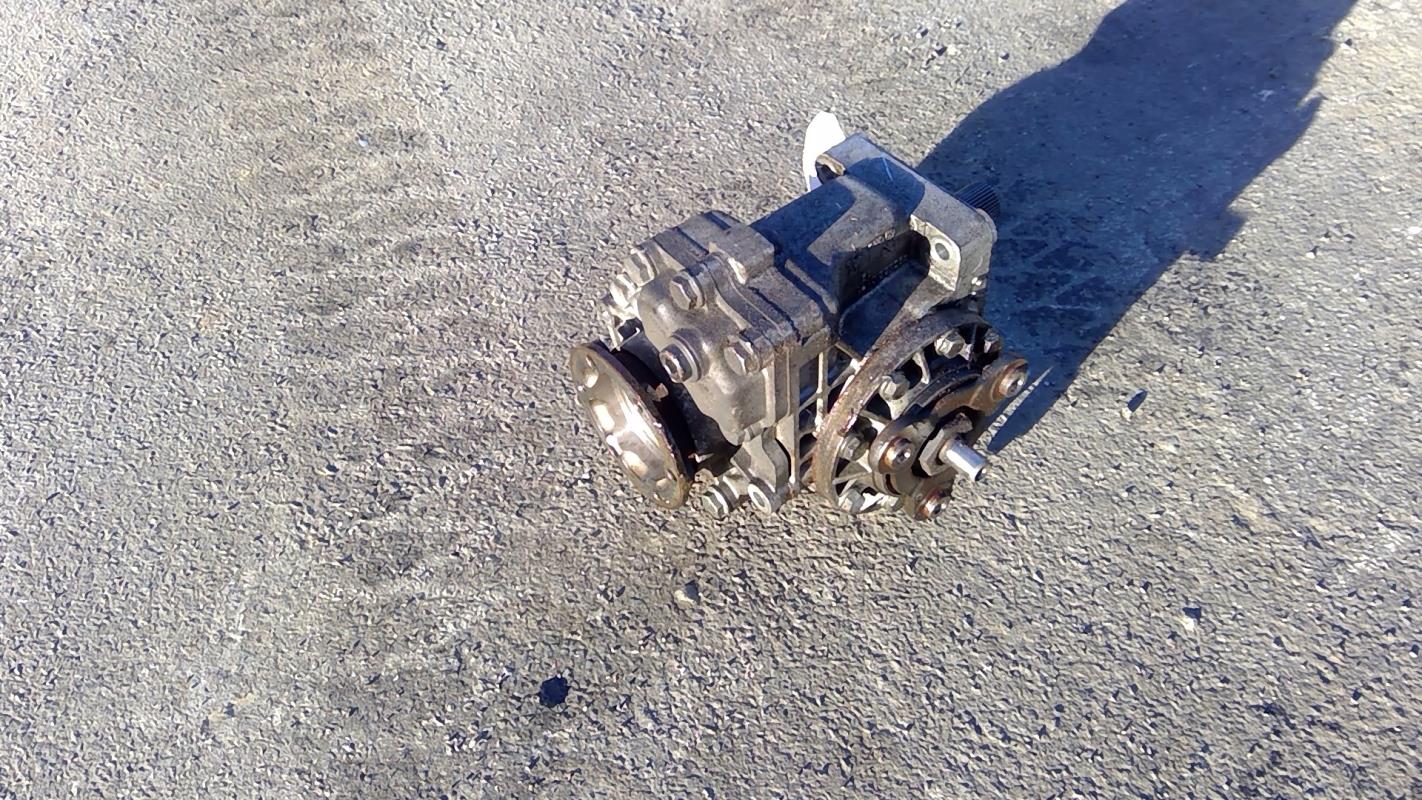 Boite de transfert AUDI TT 1 COUPE Essence - 1