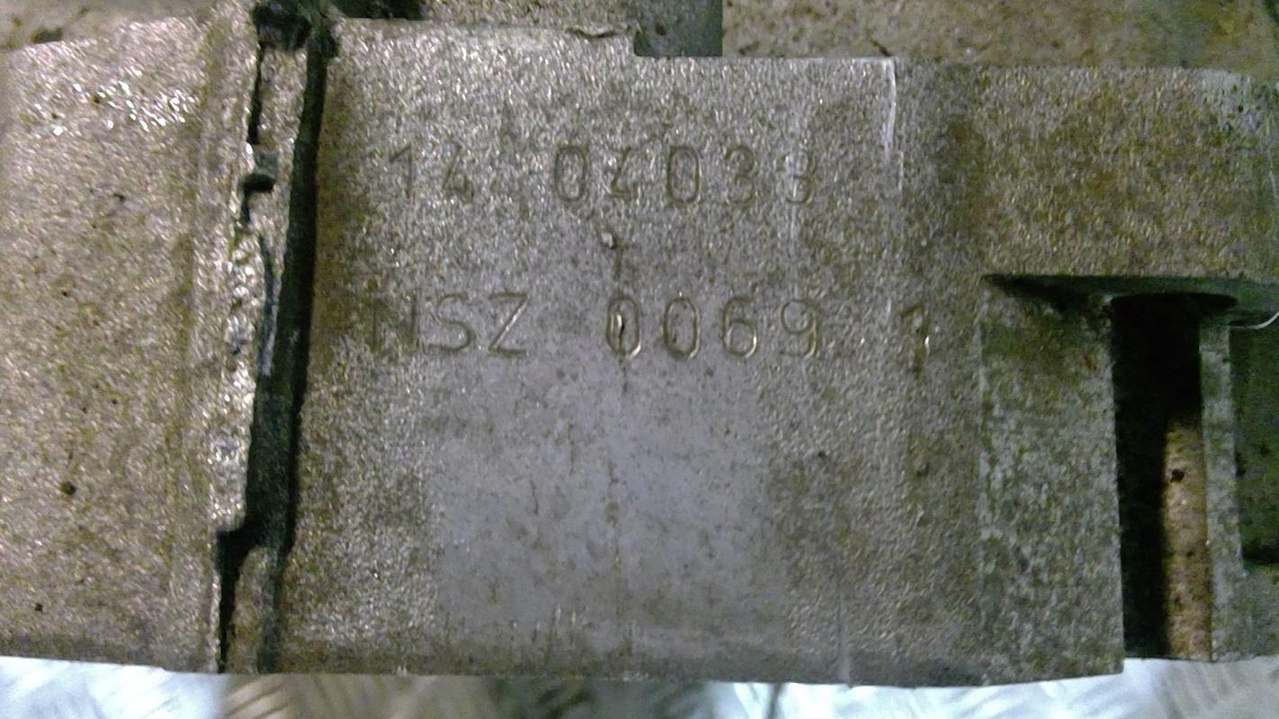 Boite de vitesses SEAT EXEO ST BREAK Diesel - 1