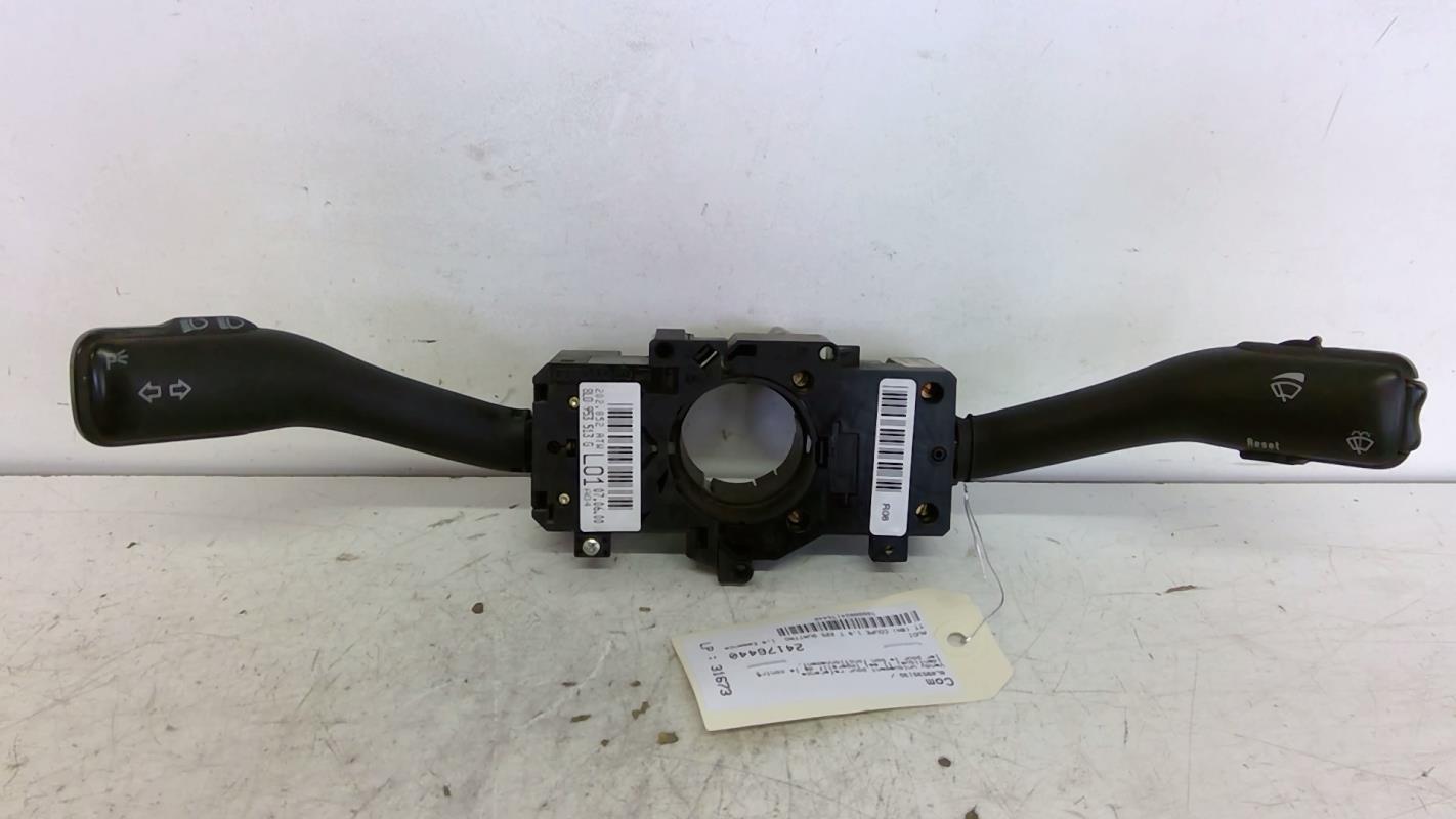 Devio guida completo con contatto spiralato AUDI TT 1 COUPE Gasolina - 1