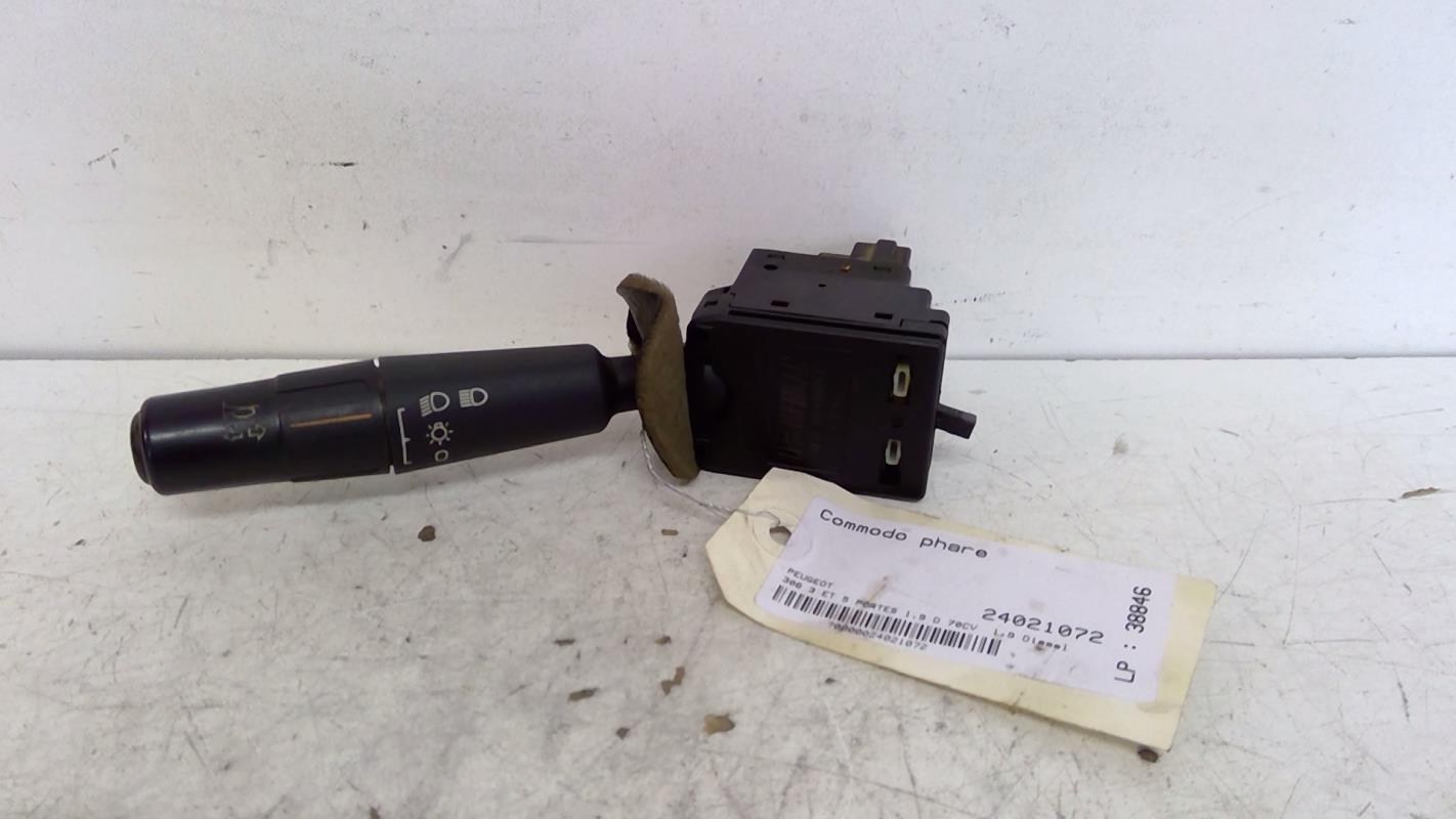 Commodo phare PEUGEOT 306 PHASE 1 Diesel - 1
