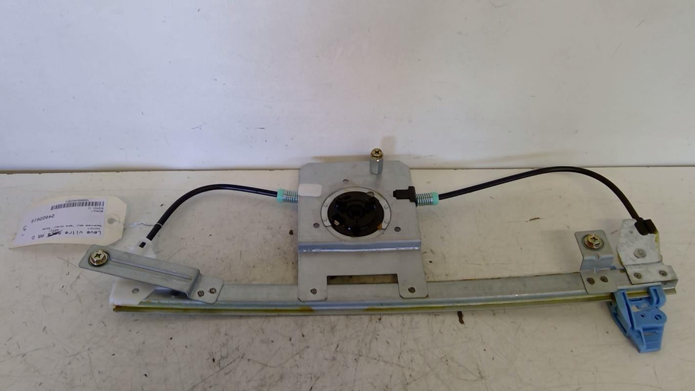 Meccanismo alzacristalli elettrico posteriore destro RENAULT SCENIC 2  - 1