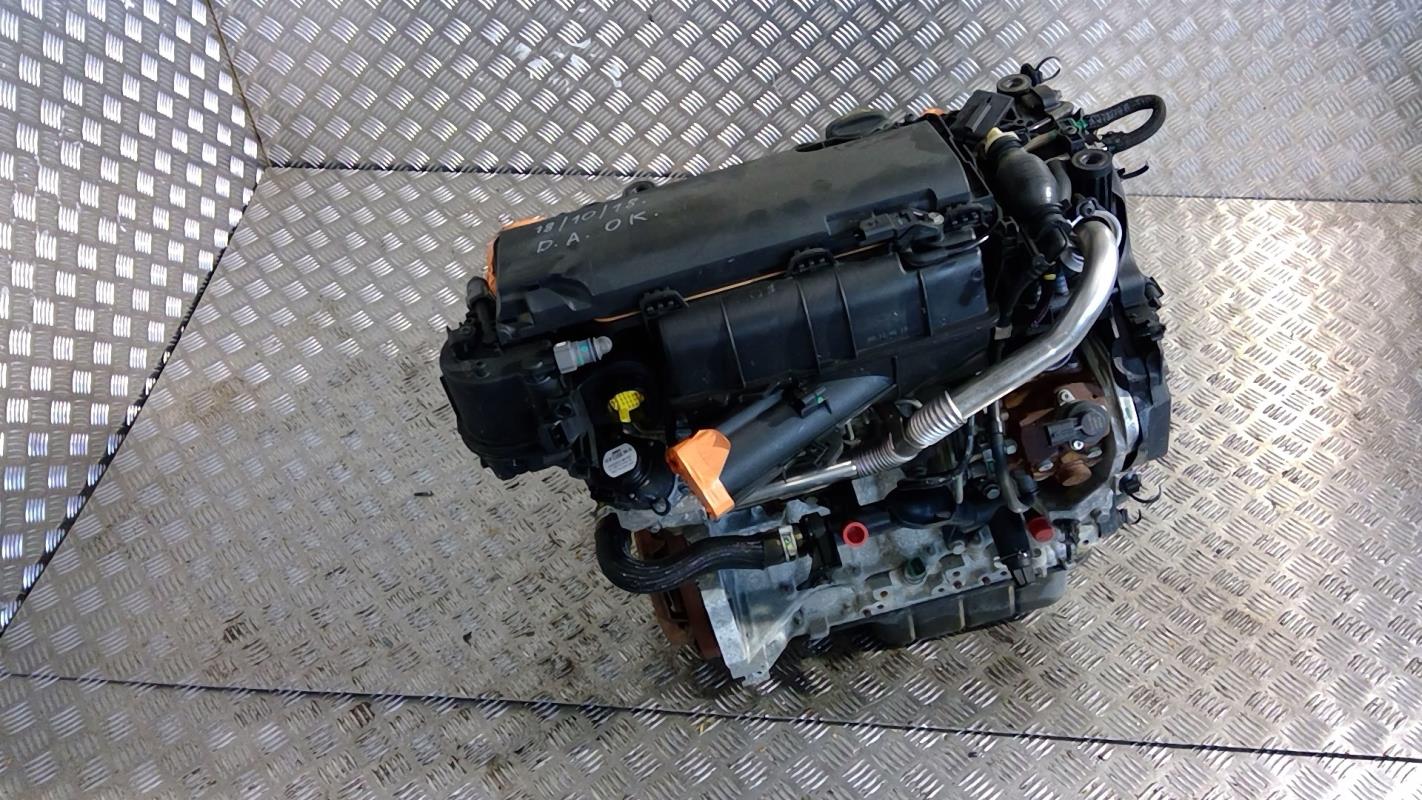 Moteur CITROEN C3 1 PHASE 2 Diesel - 1