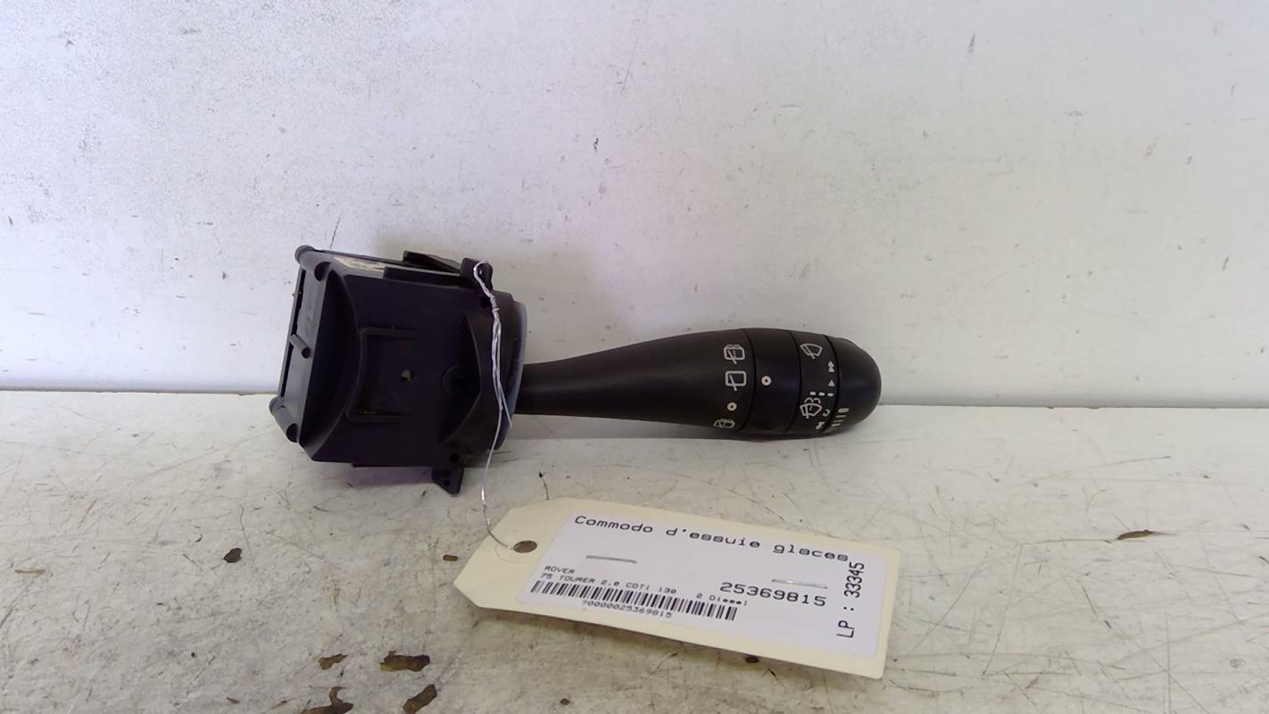 Commodo d'essuie glaces ROVER 75 PHASE 1 BREAK Diesel - 1