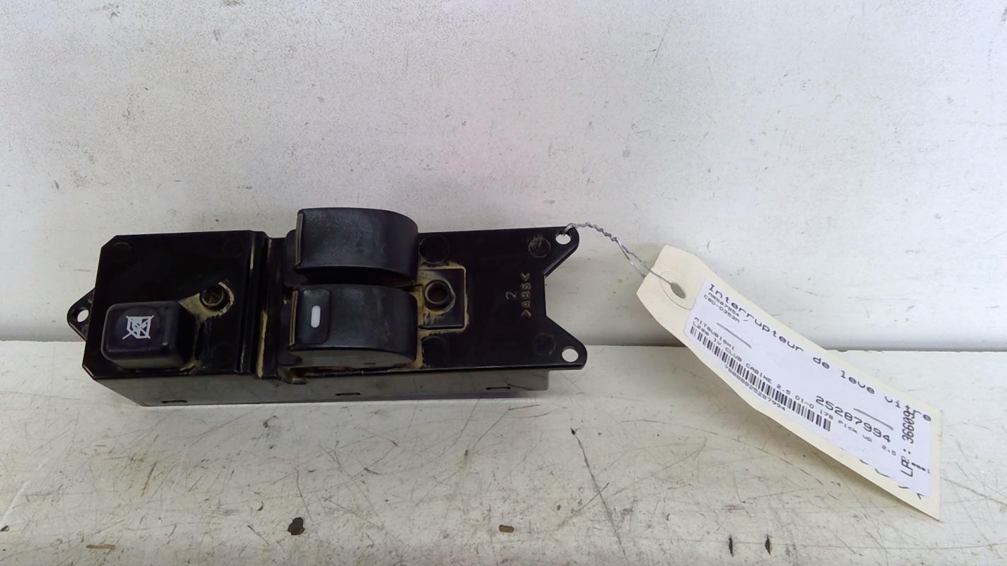 Interrupteur de leve vitre MITSUBISHI L 200 3 Diesel - 1