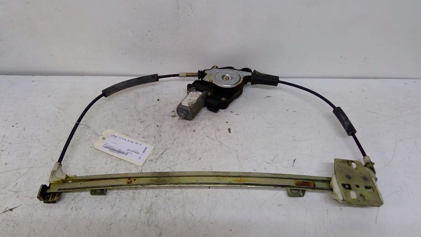 Alzacristalli elettrico anteriore destro FIAT SEICENTO Gasolina - 1