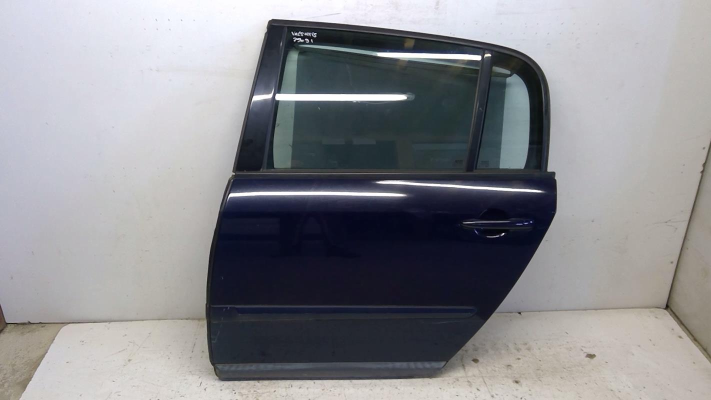 Porte arriere gauche RENAULT VEL SATIS PHASE 1 Diesel - 1
