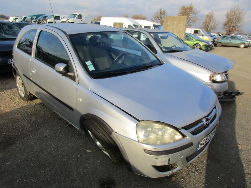Moteur OPEL CORSA C PHASE 2 Diesel - 1
