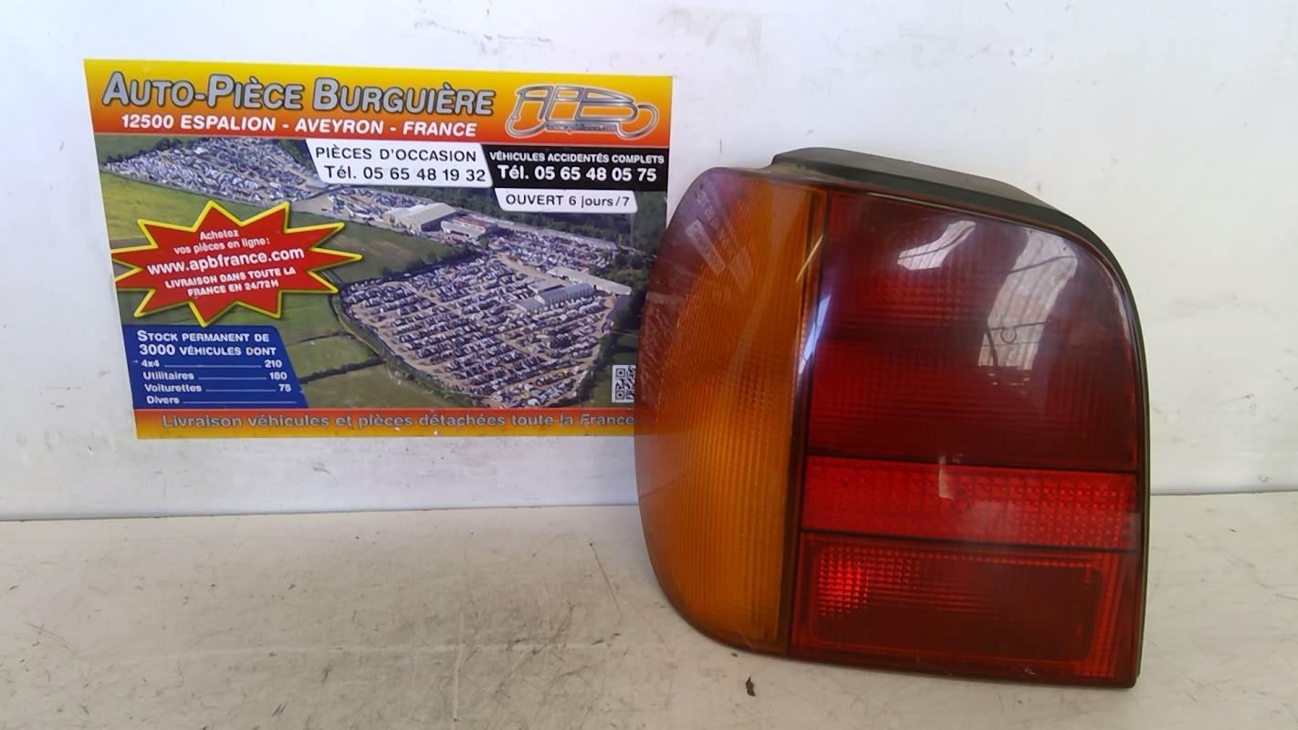 Fanale posteriore principale sinistro (luci) VOLKSWAGEN POLO 3 PHASE 1 Diésel - 1
