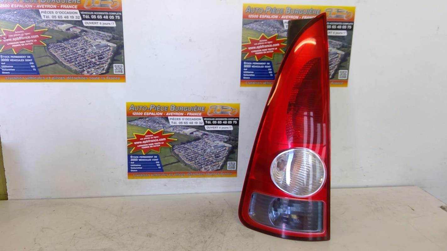 Fanale posteriore principale sinistro (luci) RENAULT ESPACE 4 PHASE 1 Diésel - 1