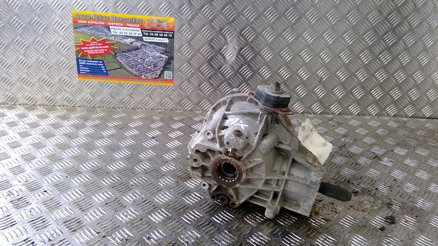 Pont (propulsion) CITROEN AX PHASE 2 Essence - 1