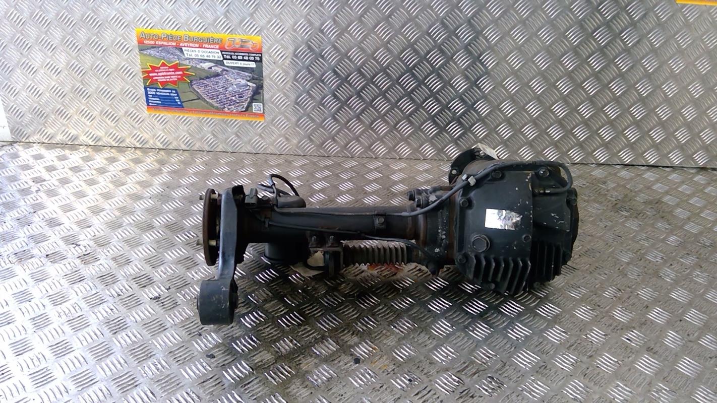 Pont avant complet MITSUBISHI PAJERO 3 PHASE 1 Diesel - 1