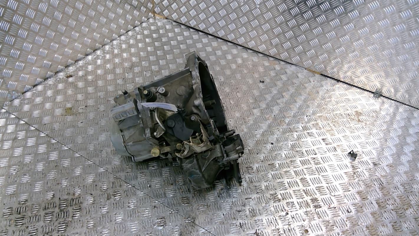 Boite de vitesses PEUGEOT 207 PHASE 1 Diesel - 1