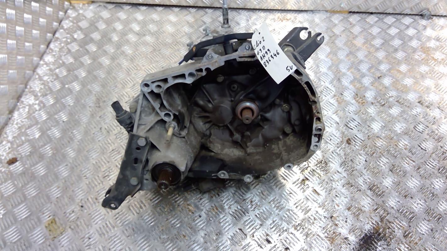 Boite de vitesses RENAULT CLIO 2 PHASE 1 Diesel - 1