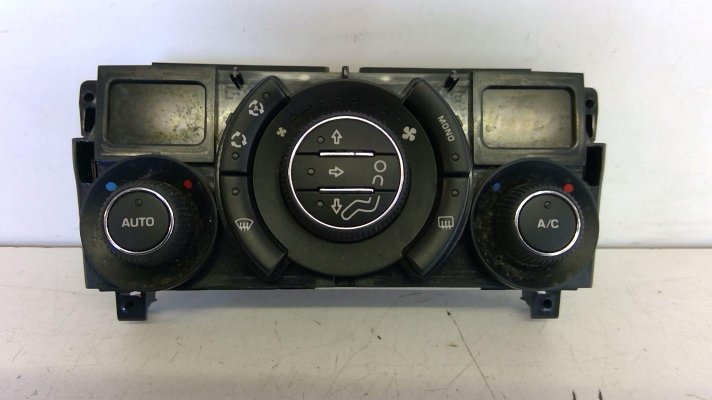 Commande chauffage PEUGEOT 3008 1 PHASE 1 Diesel - 1
